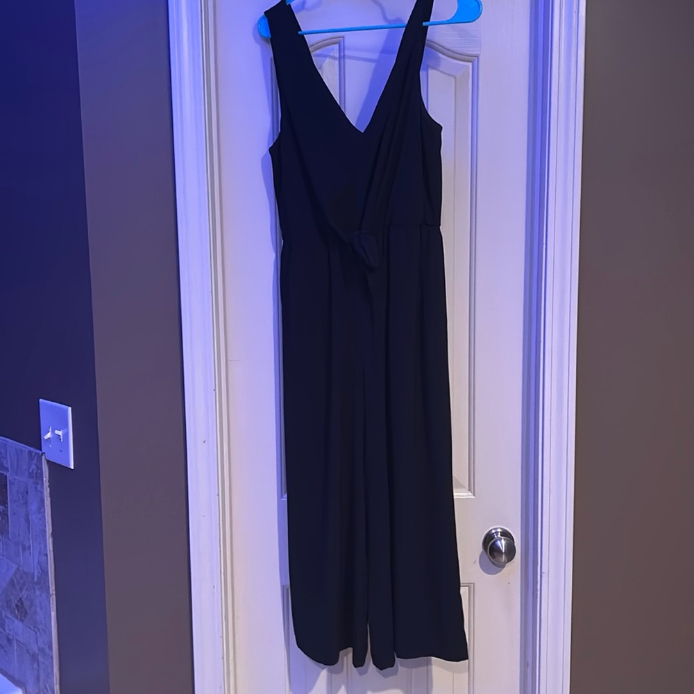 Black Jumpsuit